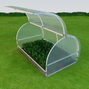 Փոքրածավալ ջերմոցներ